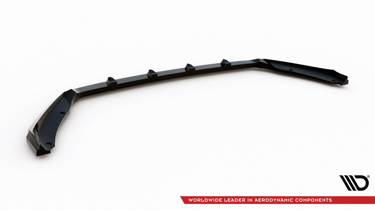 Skoda Fabia - Frontspoiler - Frontlippe