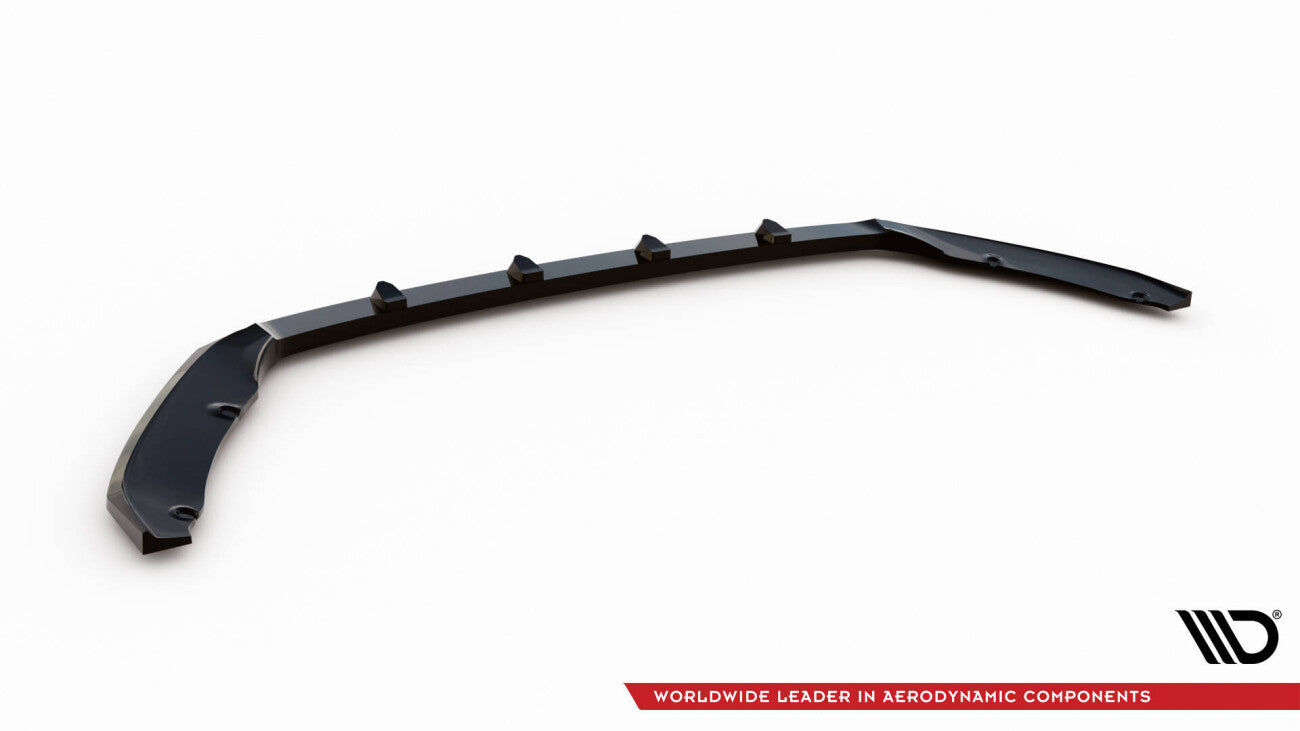 Skoda Fabia Monte Carlo - Frontspoiler - Frontlippe