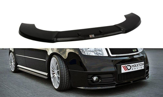 Skoda Fabia RS - Frontspoiler - Frontlippe