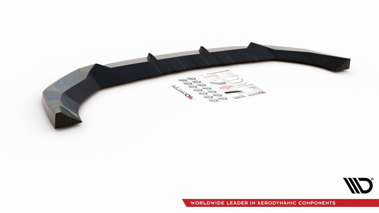 Skoda Karoq - Frontspoiler - Frontlippe