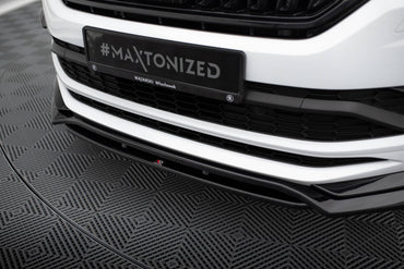 Skoda Kodiaq Sportline/RS - Frontspoiler - Frontlippe
