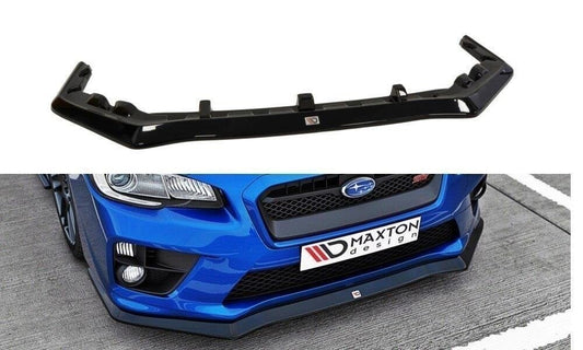 Subaru Impreza WRX STI - Frontspoiler - Frontlippe V.1