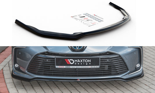 Toyota Corolla - Frontspoiler - Frontlippe