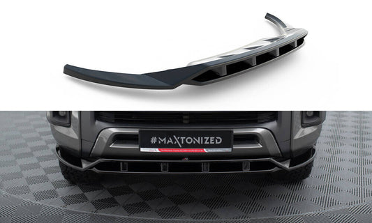 Toyota Hilux - Frontspoiler - Frontlippe