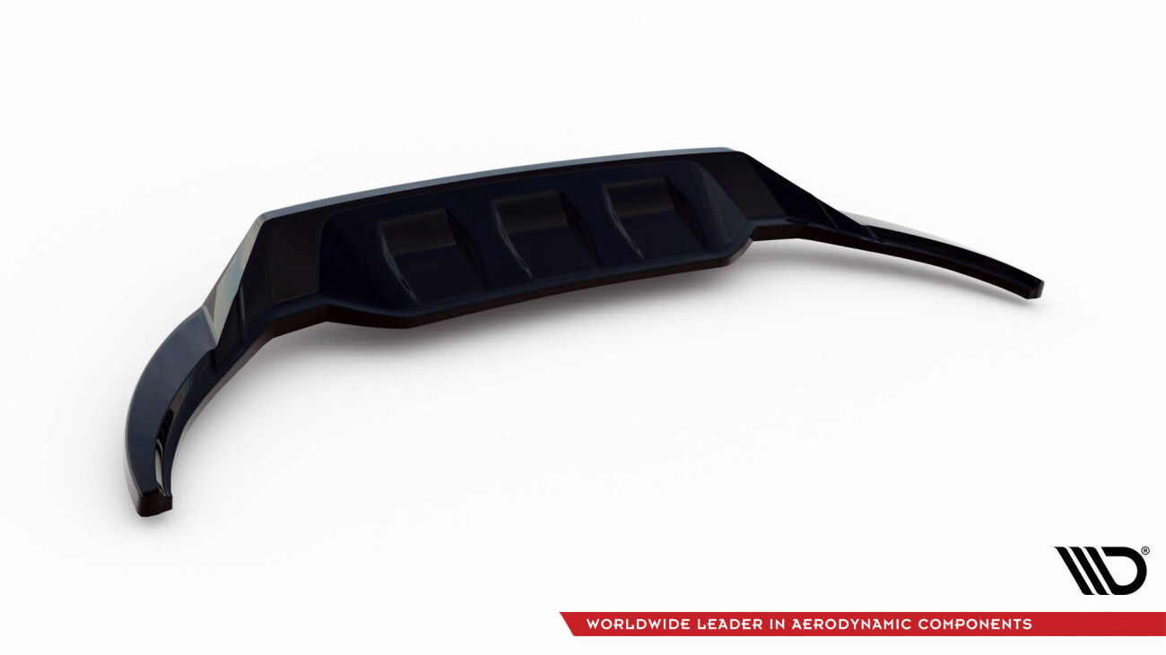 Toyota Hilux - Frontspoiler - Frontlippe