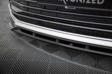Toyota Sienna - Frontspoiler - Frontlippe