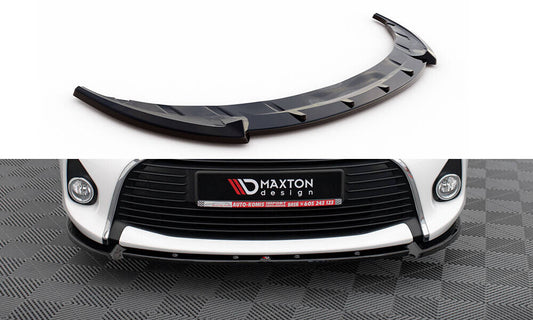 Toyota Yaris Facelift - Frontspoiler - Frontlippe