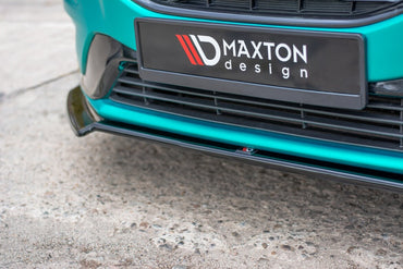 Volvo V40 R-Design - Frontspoiler - Frontlippe