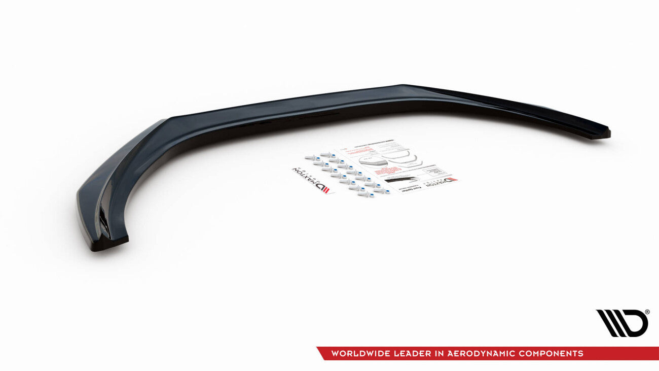 Volvo V40 - Frontspoiler - Frontlippe