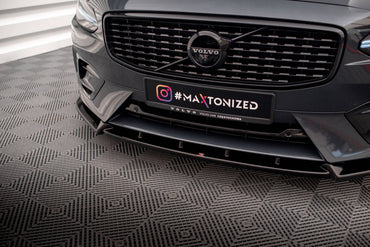 Volvo S90/V90 - Frontspoiler - Frontlippe
