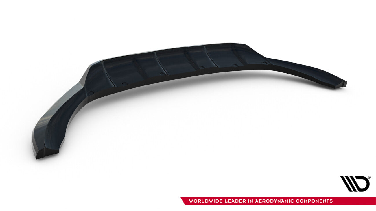 Volvo XC60 - Frontspoiler - Frontlippe