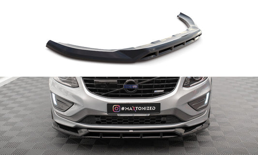 Volvo XC60 R-Design - Frontspoiler - Frontlippe