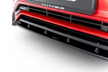 Volvo XC90 R-Design - Frontspoiler - Frontlippe