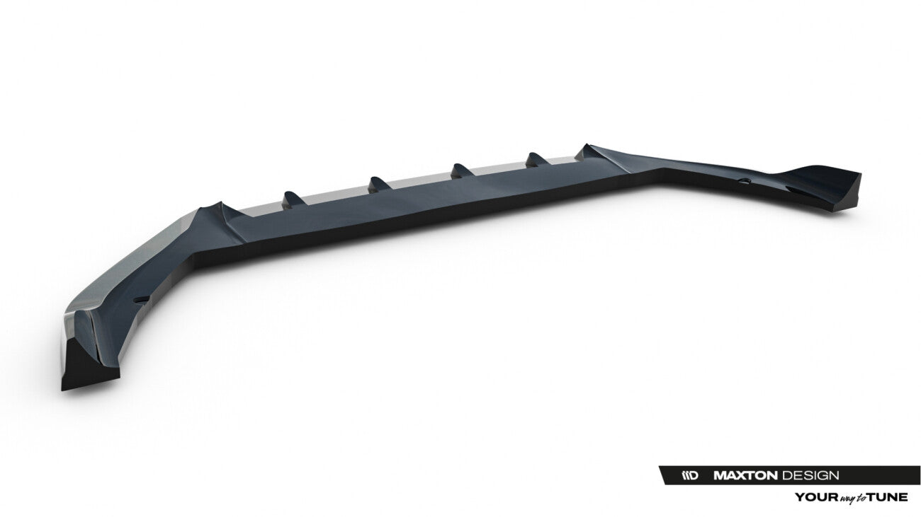 Volvo XC90 R-Design - Frontspoiler - Frontlippe