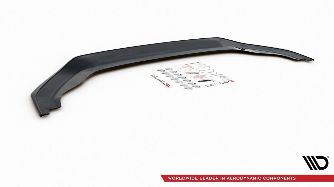 VW Golf 7 GTI TCR - Frontspoiler - Frontlippe