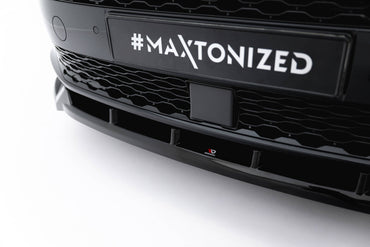 VW Multivan T7 - Frontspoiler - Frontlippe