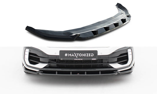 VW T-Roc R - Frontspoiler - Frontlippe