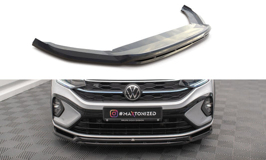 VW Taigo R-Line - Frontspoiler - Frontlippe