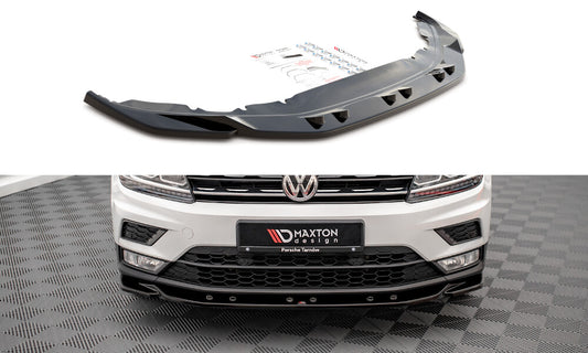 VW Tiguan - Frontspoiler - Frontlippe