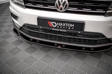 VW Tiguan - Frontspoiler - Frontlippe