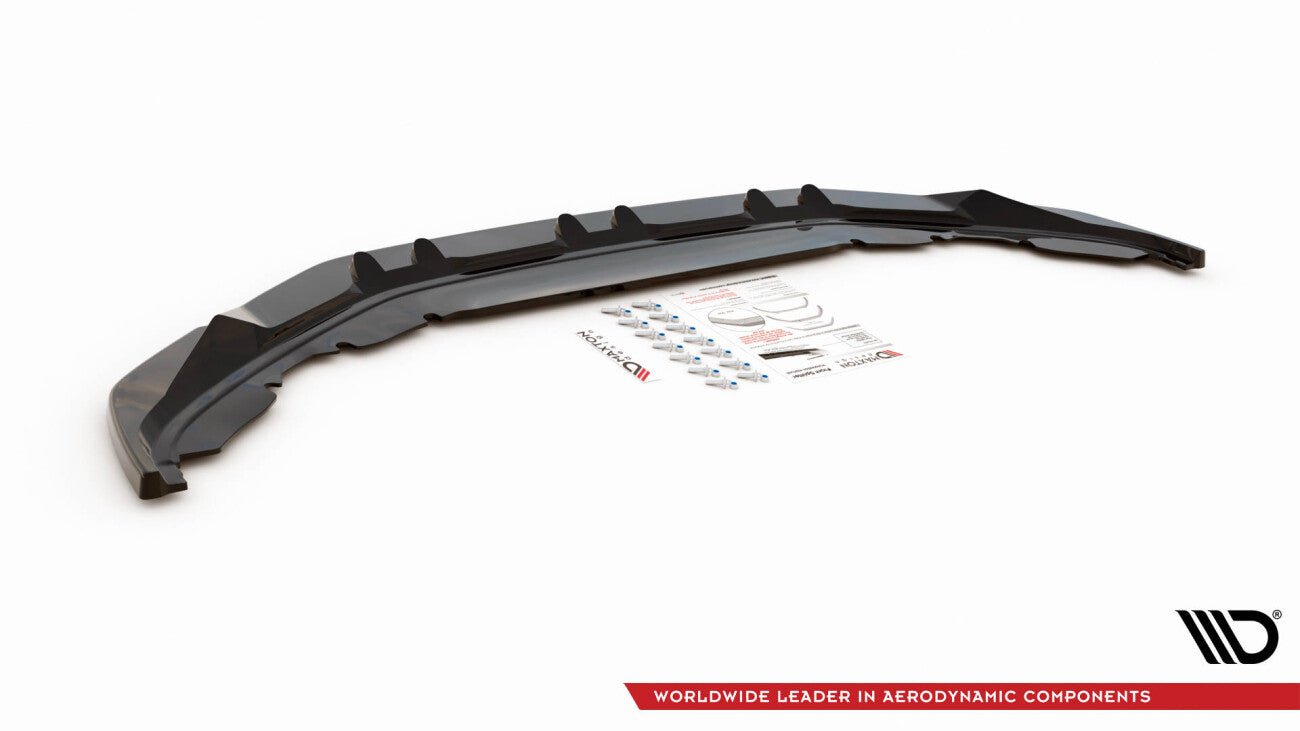 VW Tiguan - Frontspoiler - Frontlippe