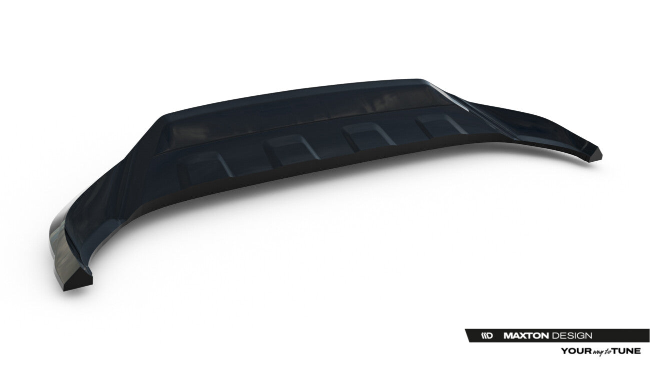 VW Touareg R-Line Facelift - Frontspoiler - Frontlippe