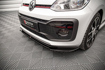 VW UP GTI - Frontspoiler - Frontlippe