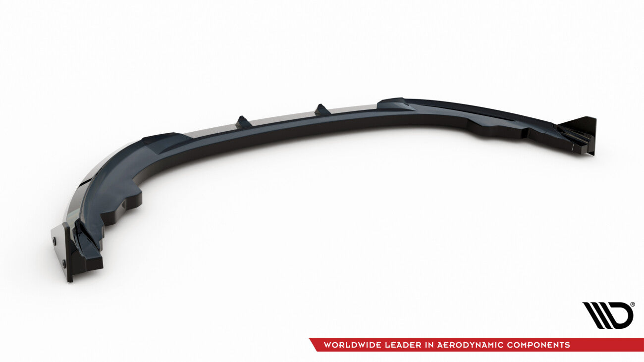 Toyota GR86 - Frontspoiler - Frontlippe V.1 + Flaps