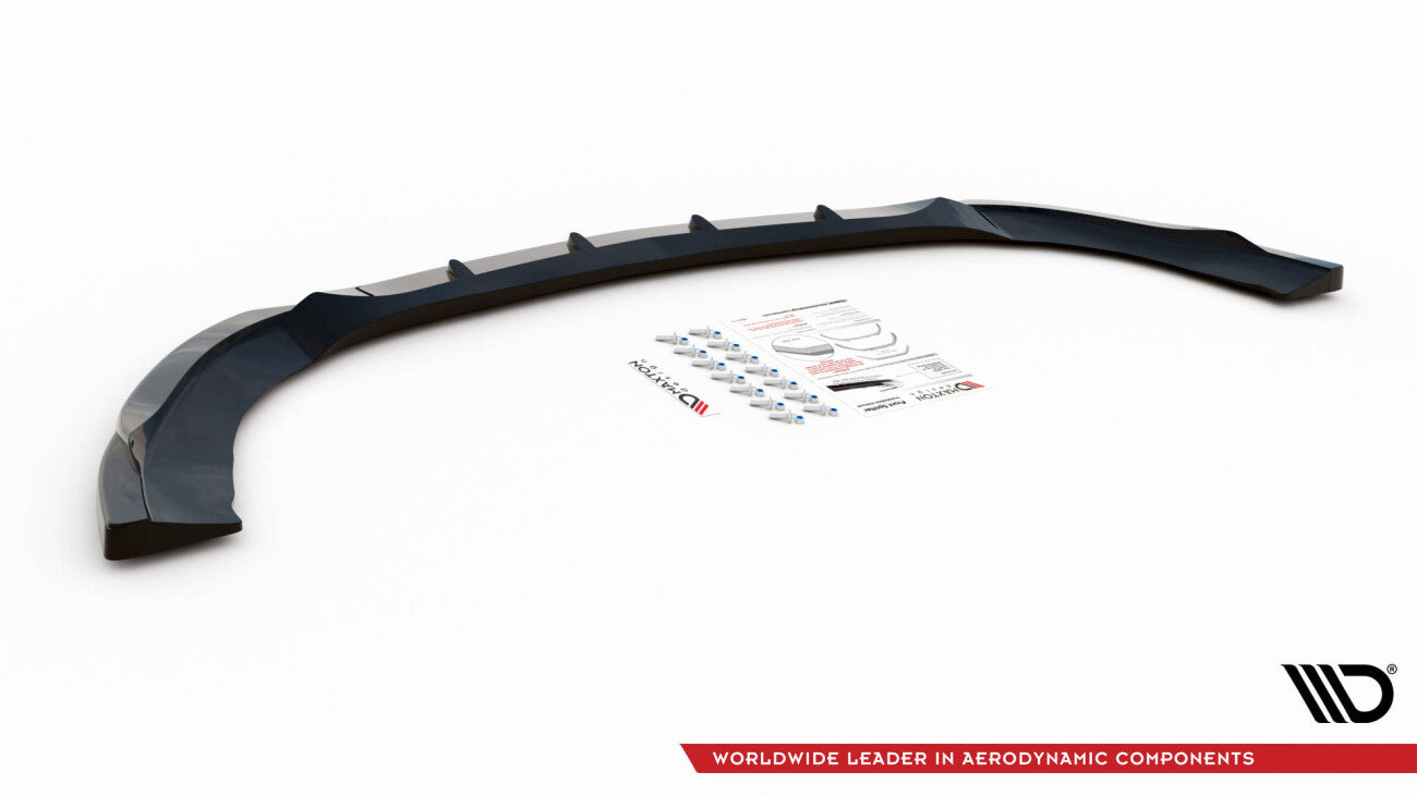 Mercedes Vito Facelift - Frontspoiler - Frontlippe V.1