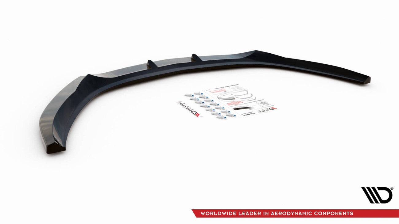 Opel Astra GTC OPC-Line - Frontspoiler - Frontlippe V.1