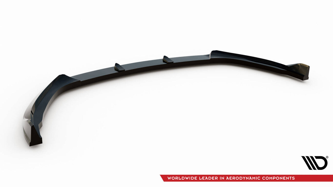 Opel Astra - Frontspoiler - Frontlippe V.1