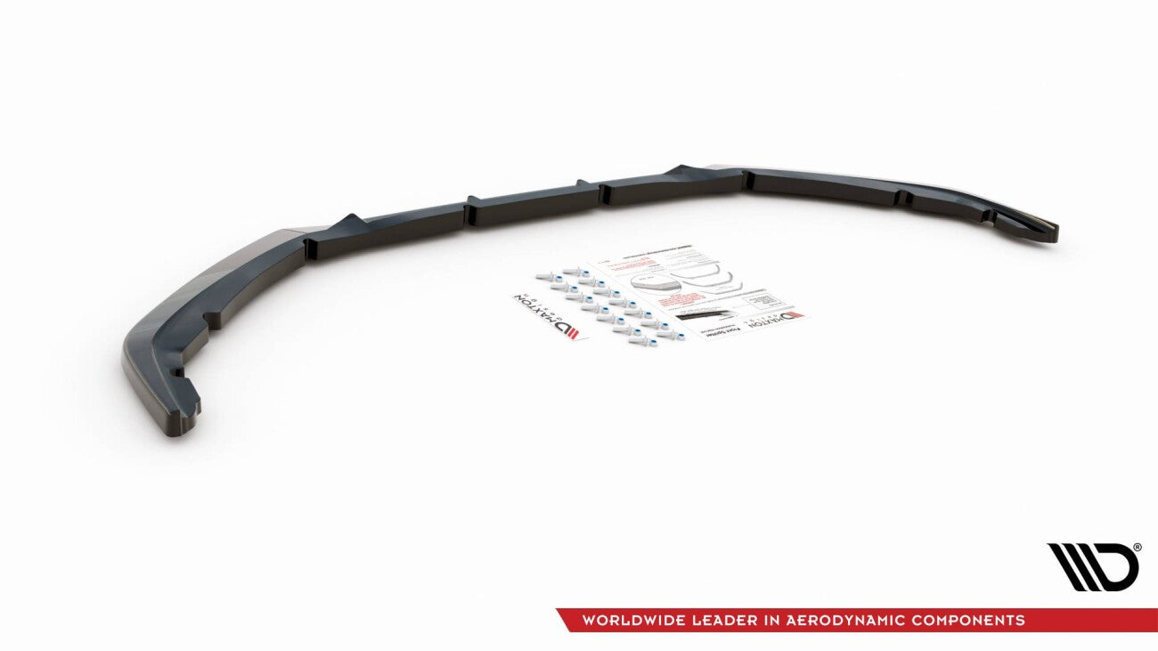 Peugeot 208 - Frontspoiler - Frontlippe V.1