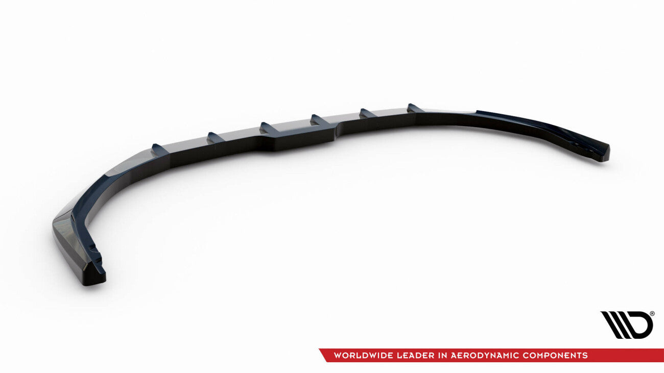 Peugeot 308 - Frontspoiler - Frontlippe V.1