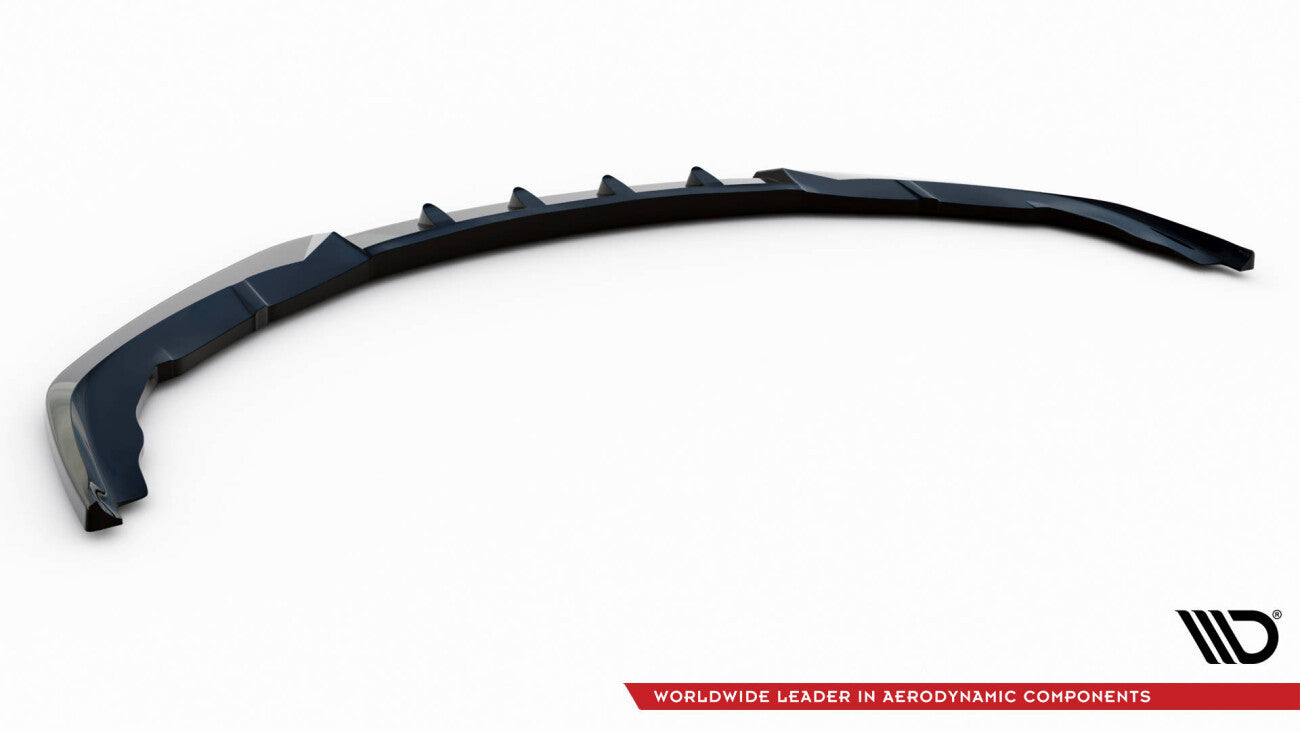 Porsche Panamera Turbo - Frontspoiler - Frontlippe V.1