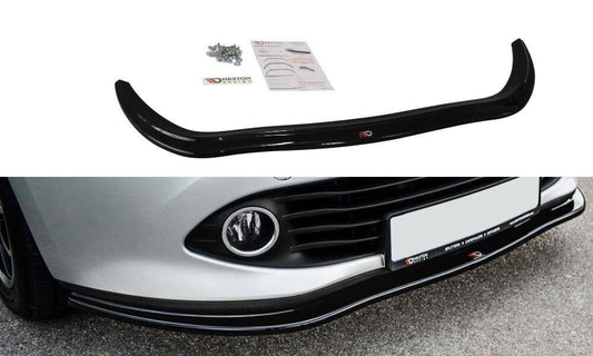 Renault Clio - Frontspoiler - Frontlippe V.1