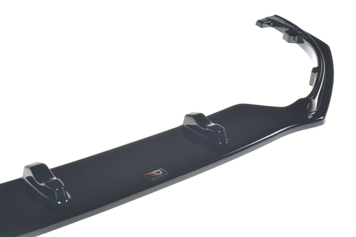 Renault Megane RS - Frontspoiler - Frontlippe V.1