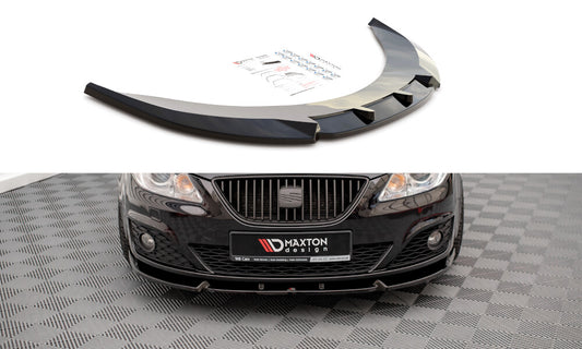 Seat Exeo - Frontspoiler - Frontlippe V.1