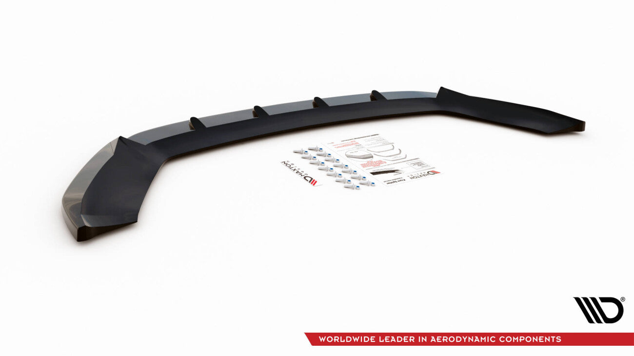 Seat Leon Cupra / FR - Frontspoiler - Frontlippe V.1