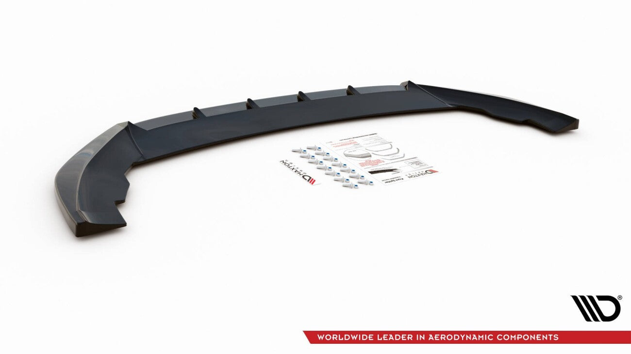 Seat Leon FR - Frontspoiler - Frontlippe V.1