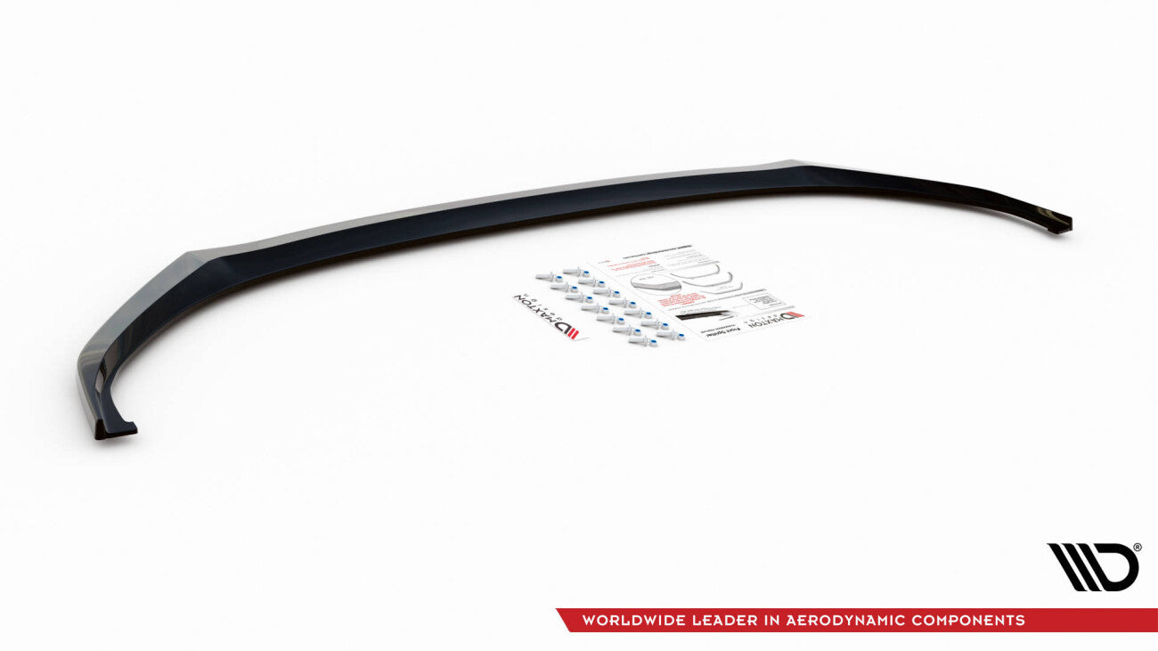 Skoda Enyaq SUV - Frontspoiler - Frontlippe V.1