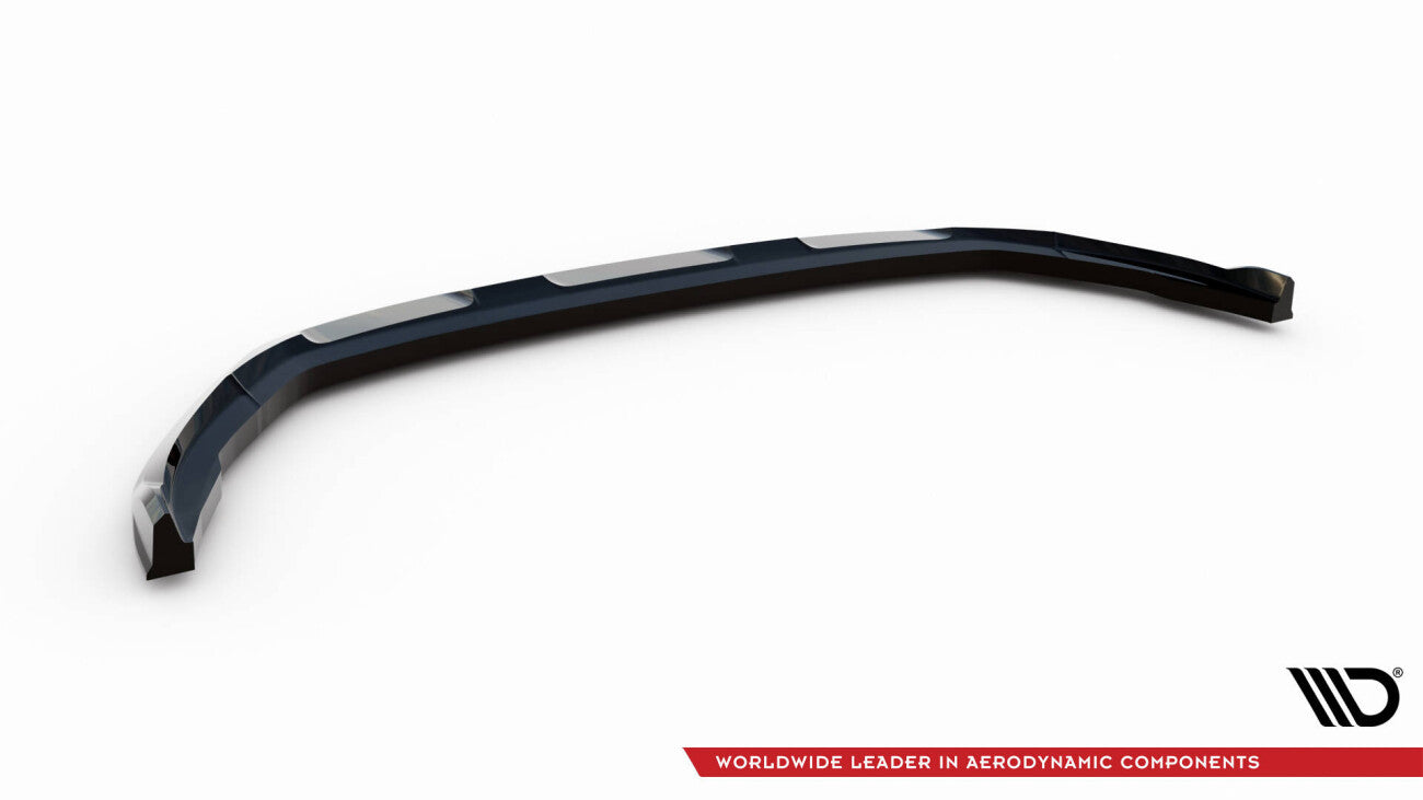 Skoda Kamiq Monte Carlo Facelift - Frontspoiler - Frontlippe V.1