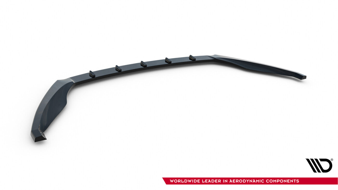 Skoda Octavia RS - Frontspoiler - Frontlippe V.1