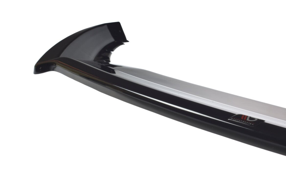 Skoda Superb Facelift - Frontspoiler - Frontlippe V.1