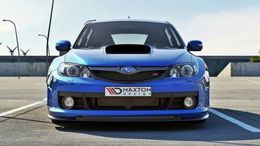 Subaru Impreza WRX STI - Frontspoiler - Frontlippe V.1
