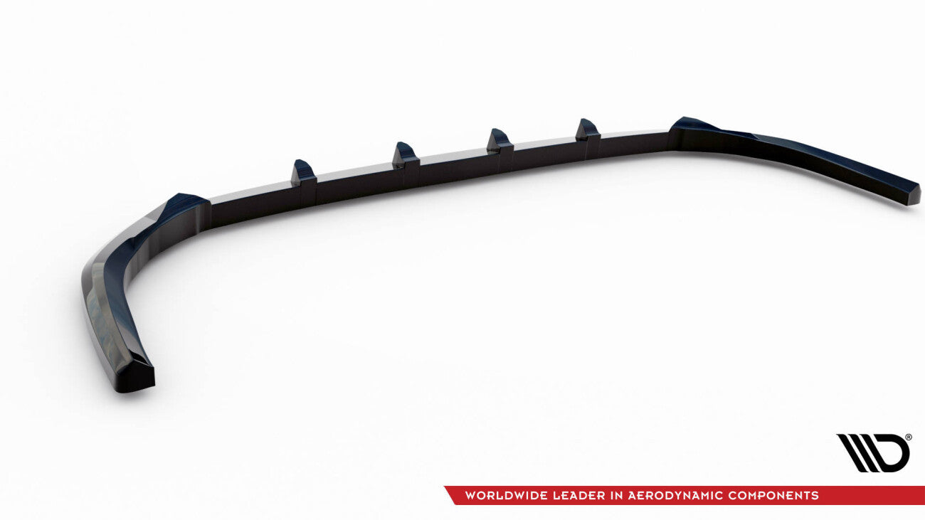 Toyota Highlander - Frontspoiler - Frontlippe V.1