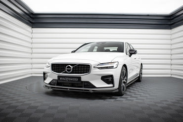 Volvo V60 R-Design - Frontspoiler - Frontlippe V.1