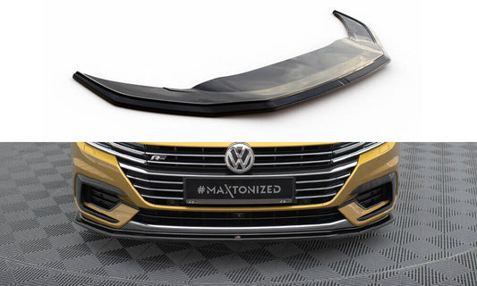 VW Arteon R-Line - Frontspoiler - Frontlippe V.1