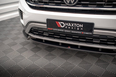 VW Atlas Cross Sport - Frontspoiler - Frontlippe V.1