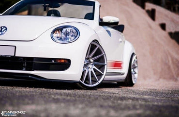 VW Beetle - Frontspoiler - Frontlippe V.1