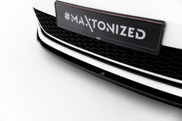 VW Golf 7 - Frontspoiler - Frontlippe V.1